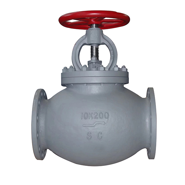 JIS F7319 Cast Steel Globe Valve